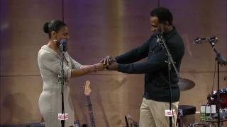 Audra McDonald &amp; Norm Lewis perform &quot;You Is My Woman Now&quot; from Porgy &amp; Bess