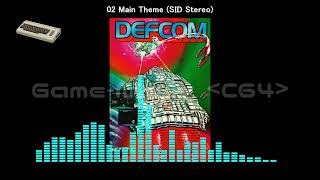 (C64)Defcom-Soundtrack
