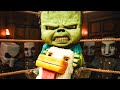 A MINECRAFT MOVIE All Clips 2025