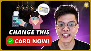 My new Credit Card strategy for 2026