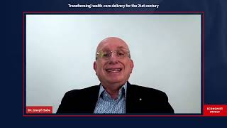 Transforming health-care delivery for the 21st century - Economist Webinar
