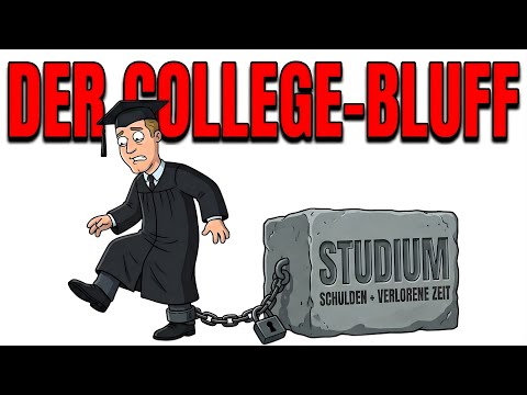 Der College-Bluff: Lohnt sich ein Studium 2026 noch?