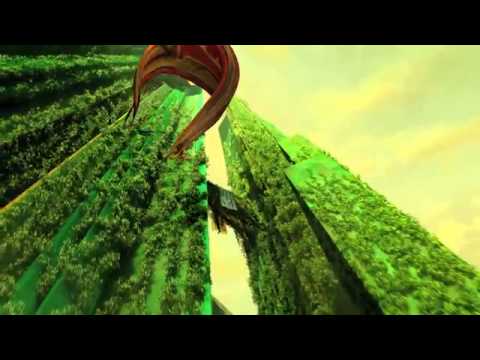 Il magico mondo di oz || Trailer Ufficiale ITA (2014)