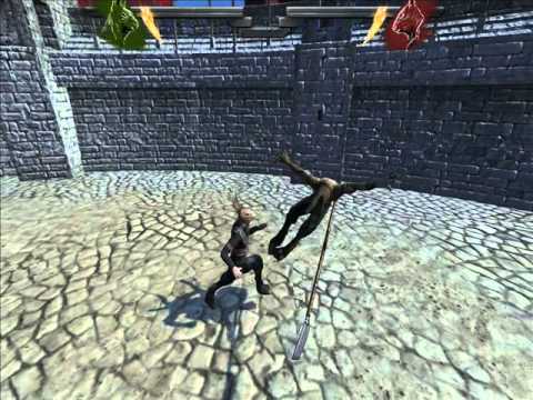 Overgrowth alpha 175 Multiplayer