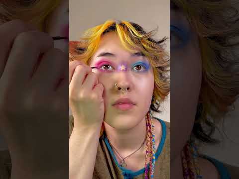 Palladio Beauty Pride Campaign Bisexual Makeup