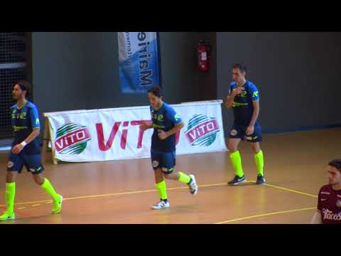 D1 Futsal 17-18 : Bastia Agglo / Kremlin Bicetre (1-5)