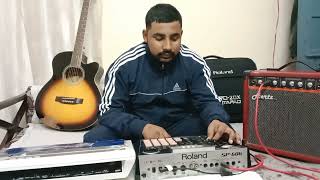 Video thumbnail for ROLAND SP 606 Sampler Devotional Loop 🎵 by Akash Chand