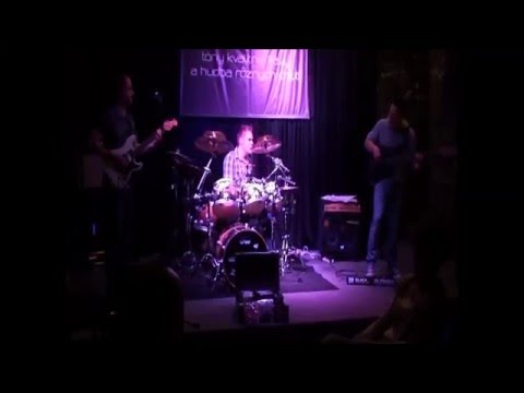 GUT's Thorsten Praest plays "Beat it" guitar solo!