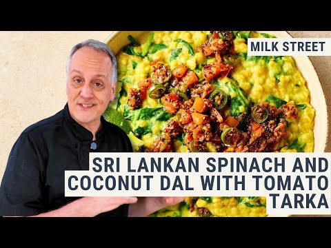 This Coconut Lentil Dal is a Vegetarian Masterpiece