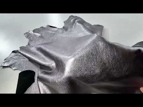 LAMINATED MILLED LEATHER 325