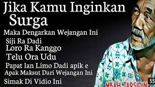 Download lagu Ilmu Kaweruh Jawa Kuno || Lima Ugeman  Urip Kang Sejatine  || Mbah Taridin mp3 Download lagu Ilmu Kaweruh Jawa Kuno || Lima Ugeman  Urip Kang Sejatine  || Mbah Taridin mp3