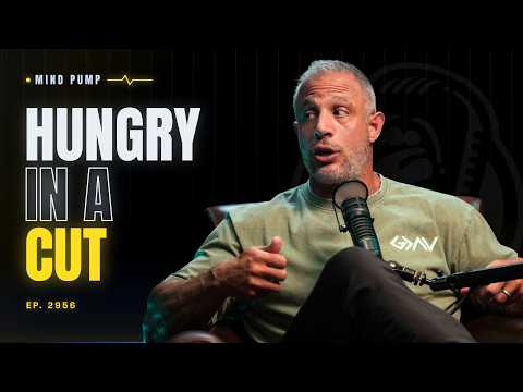 Is It Normal to Feel Hungry When Dieting | Why Hunger Is Actually a Good Sign | Mind Pump 2956