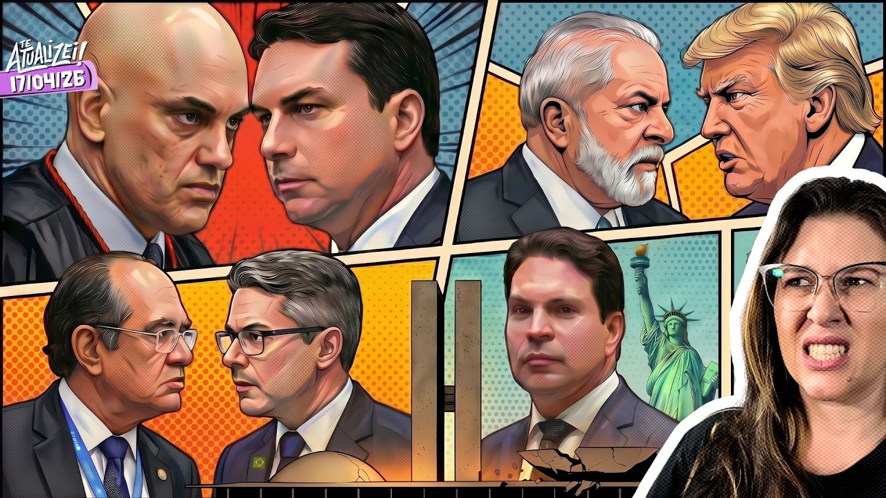 Bárbara: O CONFRONTO se inicia, A corrida da delação e a HUMILHAÇÃO da PF