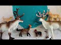 Rudolf Czerwononosy Renifer Parodia