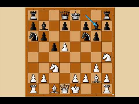 Uklanjanje branioca : Šahovska taktika ■ WINTER vs ROMI