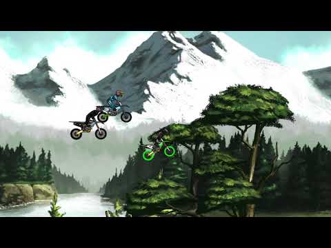 Mad Skills MX 2 Jam Week 276 Shake Winners