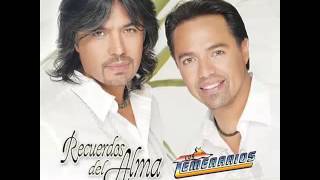 Los Temerarios Recuerdos del Alma - album completo 2007