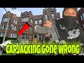 Chicagoer Rapper 4block Lil Mari Auf Der Flucht Weil Er Am Helllichten Tag Zwei Menschen Erschos