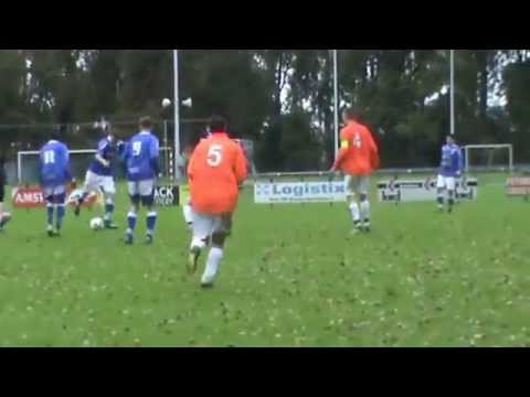 alle doelpunten van sander k op muziek