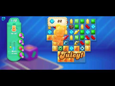 Candy Crush Soda Level 69