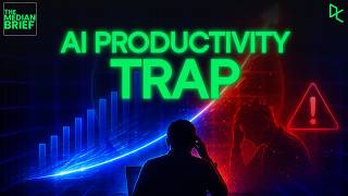 Is AI Productivity a Trap? 81,000 Workers Surveyed | The Median Brief #4