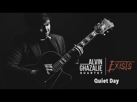 Alvin Ghazalie Quartet - Quiet Day