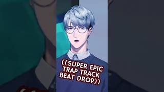 dj ayati on that beat 🎧💥 [Hitotsubashi Ayato/Genzuki Tojiro/Saotome Berry/Min Suha] #nijisanji