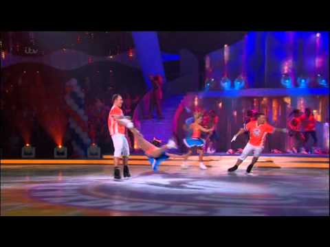 Dancing On Ice 2014 R9 - Beth Tweddle Grand Final