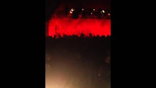 Watain - All That May Bleed (live in Birmingham 07/12/13)