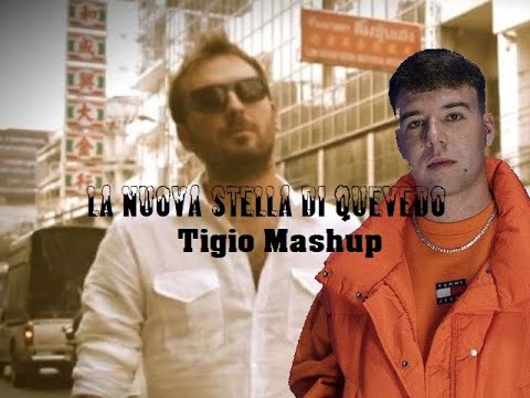 La Nuova Stella di Quevedo Cesare Cremonini & BZRP (Tigio Mashup)