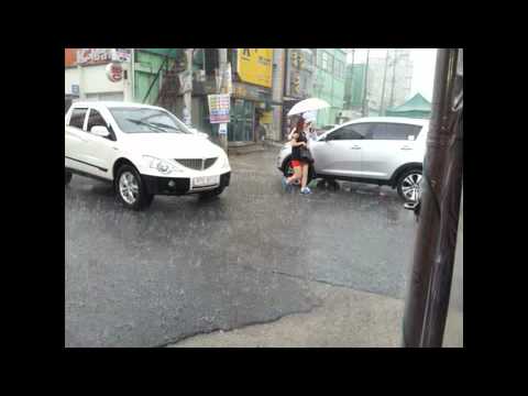Rain Dance video