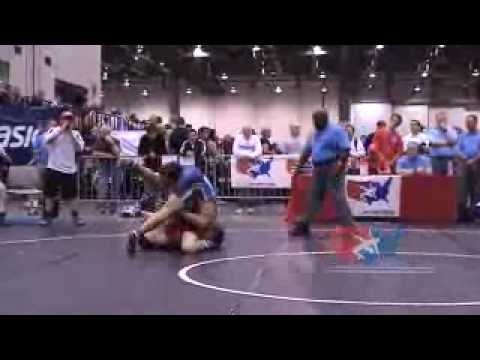 2009 FILA Junior Freestyle Finals at 60KG