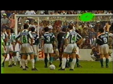 Final Brasileiro 94 - série B - Juventude x Goiás (Jogo da volta) 04/12/1994