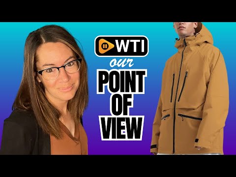 IMPHUT Mens Snowboard Jacket - WTI product video review