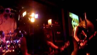 SUIDAKRA PENDRAGON&#39;S FALL LIVE AT B.B.KINGS MARCH 8TH 2010