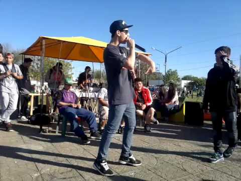 Ecko vs Dani Coliseo