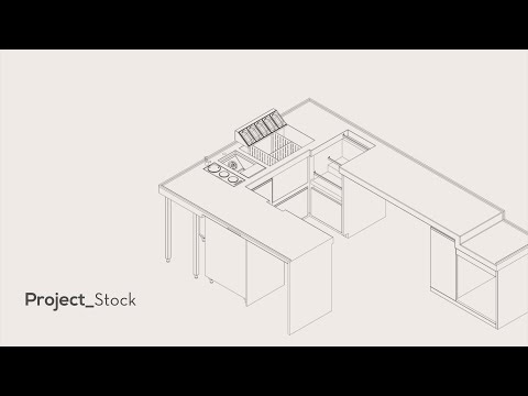 Elaboração de coquetéis: bar recém-atualizado do Stock Restaurant