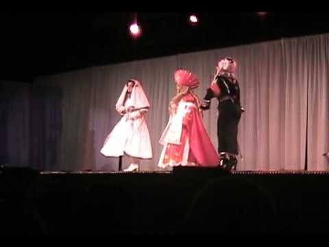 HCC @ Worldcon 2006 - Trinity Blood