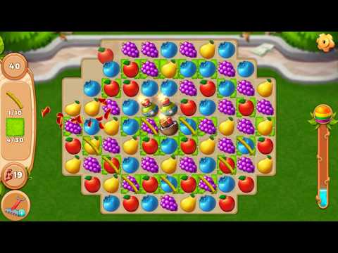 Family Zoo - Level 40. Gameplay