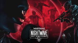 Cover art for Warframe OST - Nightwave - Nora Track A