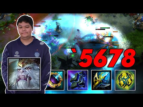 HON MVP Tundra - `5678 - NM