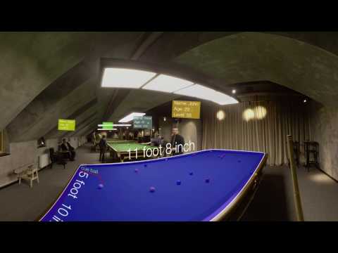 Teaser Trailer Snooker VARMiX
