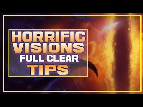 Horrific Visions Tips & Tricks - Full Clear 5 Chest Guide + Orgrimmar Route