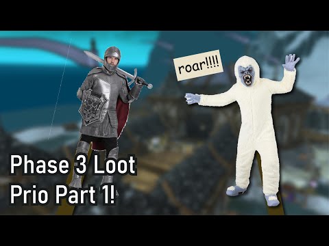 Trial of the Grand Crusader Loot Prio Guide part 1 - Wrath of the Lich King Classic