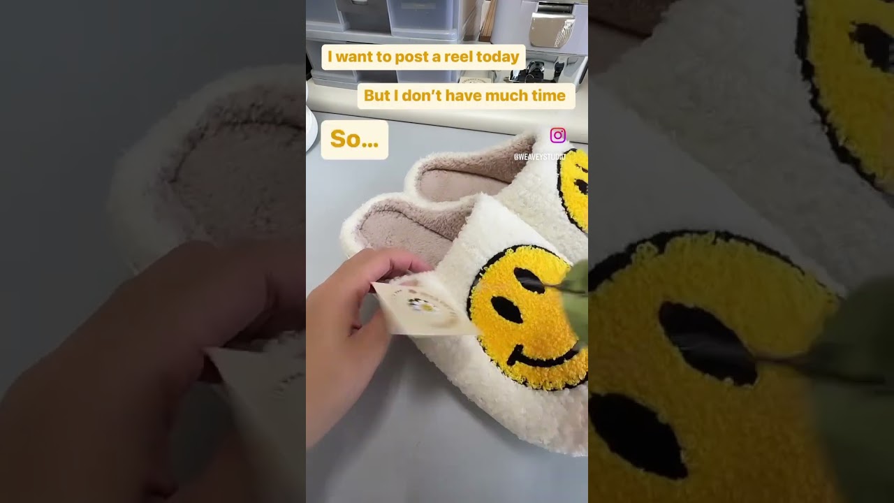 Tag a smiley slippers with me ✨💕#australia #smallbusinessowner #packingasmr #packingorder #asmr