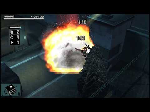 Spetz Playz Metal Gear Ac!d Part 2 - Not So Sneaky