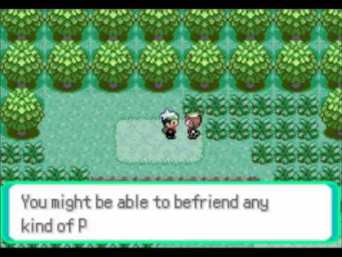 Let's Play Pokemon Emerald Randomizer Nuzlocke Part 1 | First Steps into Random Hell