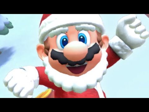 Mario Kart Tour - Mario (Santa) Showcase!