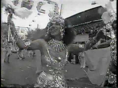 Clara Nunes - Portela 1983