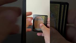 First of many pack openings for edge of eternities
